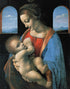 MADONNA LITTA PAINTING - Leonardo da Vinci